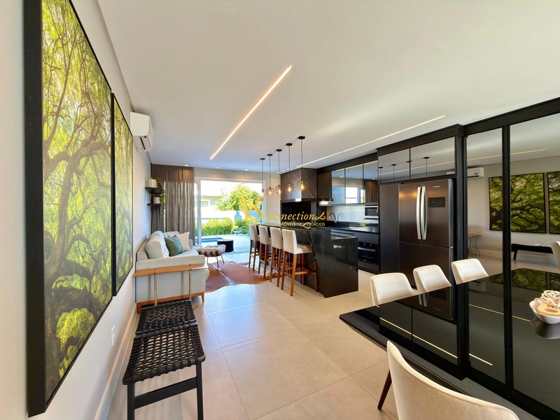 CAPÃO ILHAS RESORT  CASA PRONTA PARA USO À VENDA: 9ª foto da galeria de imagens do imóvel