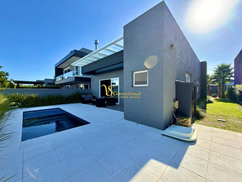 CAPÃO ILHAS RESORT  CASA PRONTA PARA USO À VENDA: 22ª foto da galeria de imagens do imóvel