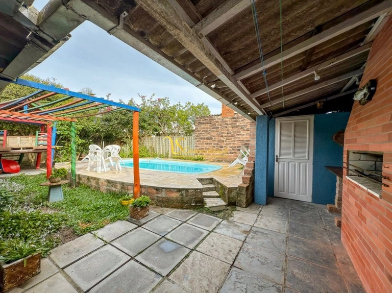 Casa na praia de Atlântida com excelente posição solar: 13ª foto da galeria de imagens do imóvel