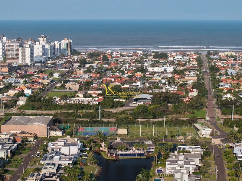 Mansão Frente Lago com 6 Suítes no Villaggio Atlântida: 47ª foto da galeria de imagens do imóvel