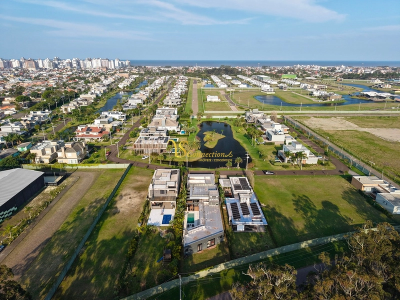 Mansão Frente Lago com 6 Suítes no Villaggio Atlântida: 46ª foto da galeria de imagens do imóvel