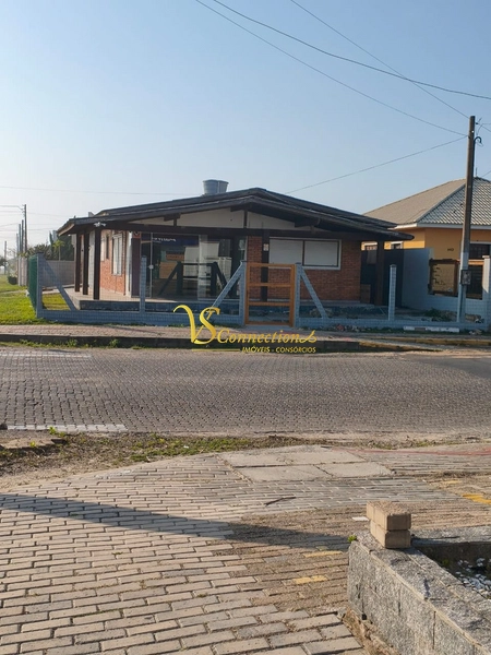 Ótimo ponto comercial junto de 2 casas geminadas em Rainha do Mar.: 2ª foto da galeria de imagens do imóvel