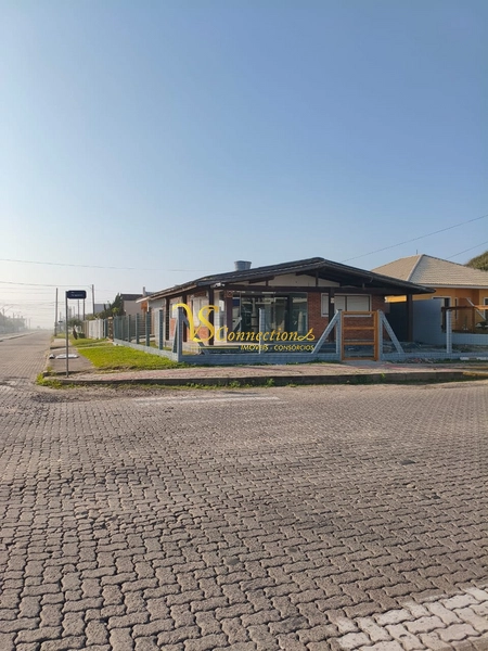 Ótimo ponto comercial junto de 2 casas geminadas em Rainha do Mar.: 5ª foto da galeria de imagens do imóvel
