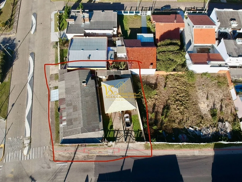 Ótimo ponto comercial junto de 2 casas geminadas em Rainha do Mar.: 4ª foto da galeria de imagens do imóvel