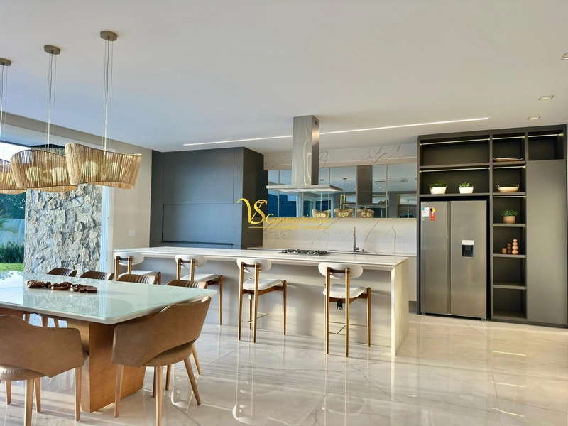 EXCEPCIONAL CASA NO CONDOMÍNIO CAPÃO ILHAS RESORT: 37ª foto da galeria de imagens do imóvel
