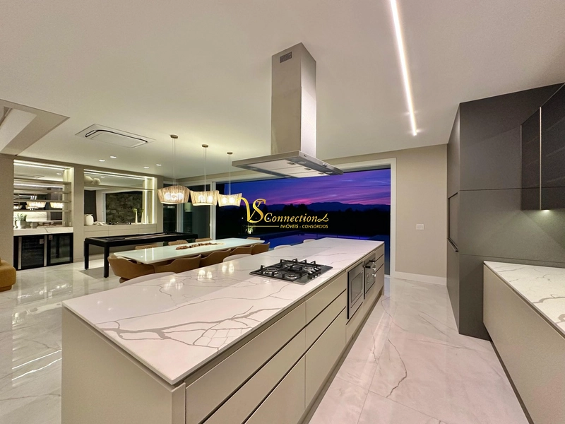 EXCEPCIONAL CASA NO CONDOMÍNIO CAPÃO ILHAS RESORT: 6ª foto da galeria de imagens do imóvel