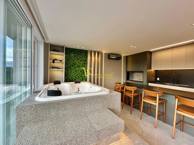 EXCEPCIONAL CASA NO CONDOMÍNIO CAPÃO ILHAS RESORT: 49ª foto da galeria de imagens do imóvel