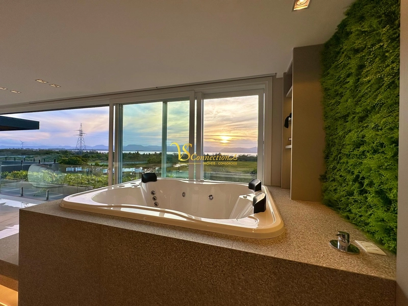 EXCEPCIONAL CASA NO CONDOMÍNIO CAPÃO ILHAS RESORT: 46ª foto da galeria de imagens do imóvel