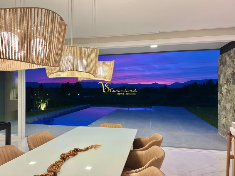 EXCEPCIONAL CASA NO CONDOMÍNIO CAPÃO ILHAS RESORT: 7ª foto da galeria de imagens do imóvel