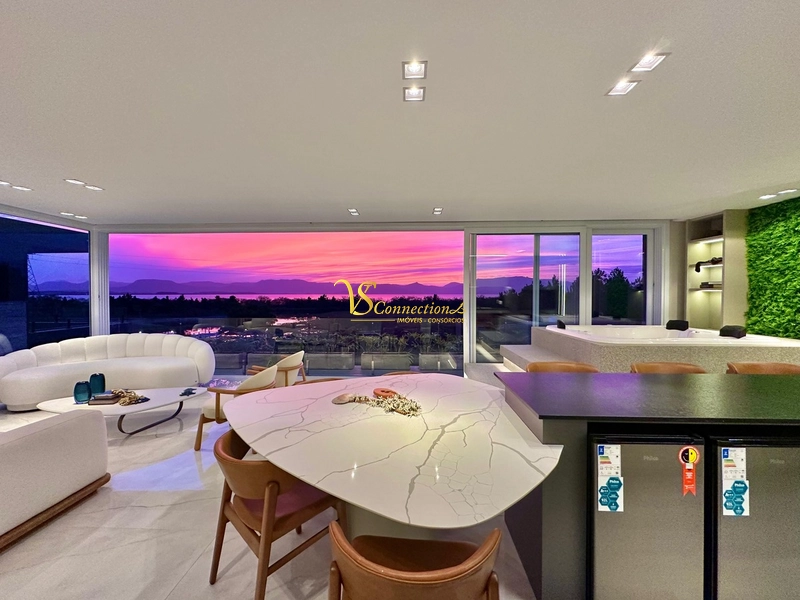 EXCEPCIONAL CASA NO CONDOMÍNIO CAPÃO ILHAS RESORT: 3ª foto da galeria de imagens do imóvel