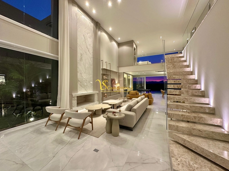 EXCEPCIONAL CASA NO CONDOMÍNIO CAPÃO ILHAS RESORT: 5ª foto da galeria de imagens do imóvel
