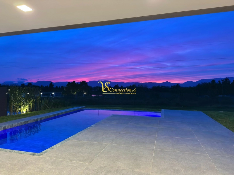 EXCEPCIONAL CASA NO CONDOMÍNIO CAPÃO ILHAS RESORT: 2ª foto da galeria de imagens do imóvel