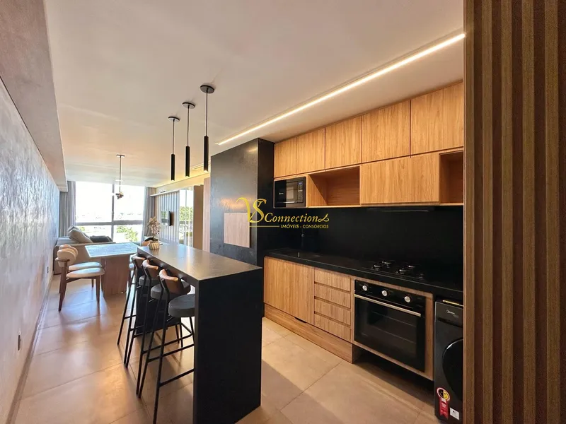 ÓTIMO APARTAMENTO NO BAIRRO ATLÂNTIDA: 2ª foto da galeria de imagens do imóvel