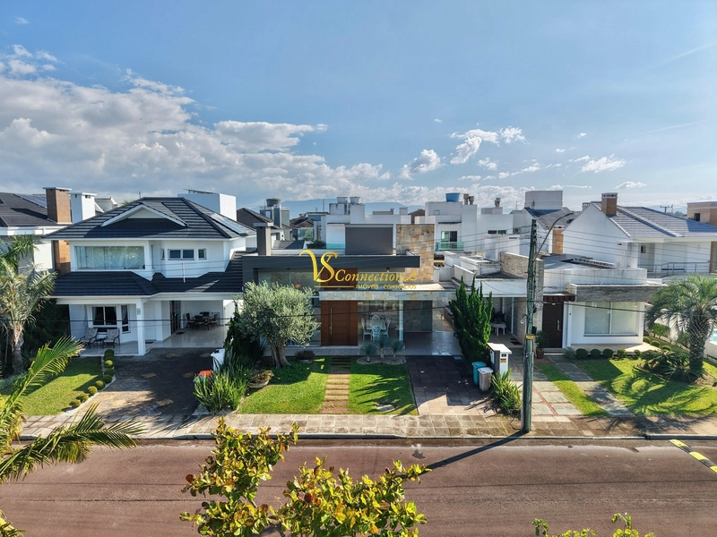 BELÍSSIMA CASA À VENDA NO CONDOMÍNIO CONDADO DE CAPÃO: 22ª foto da galeria de imagens do imóvel