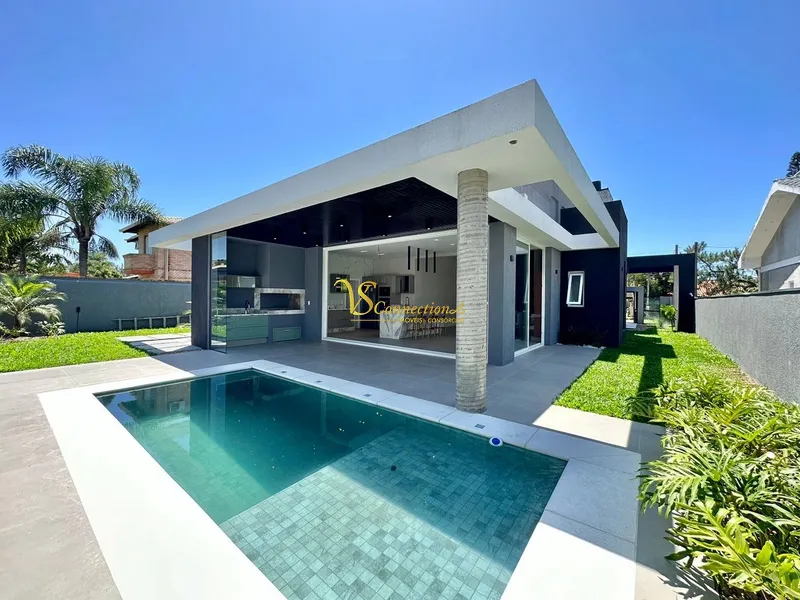 LINDA MANSÃO À VENDA COM PISCINA E PÁTIO AMPLO: 2ª foto da galeria de imagens do imóvel