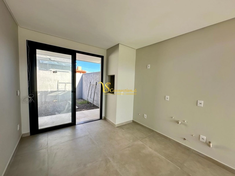 Sobrado a 3 quadras da praia!!: 3ª foto da galeria de imagens do imóvel