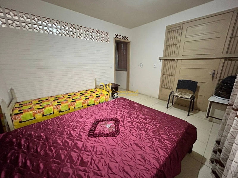 CASA MOBILIADA COM PÁTIO AMPLO À VENDA ! Próximo da Beira-Mar!!!: 18ª foto da galeria de imagens do imóvel