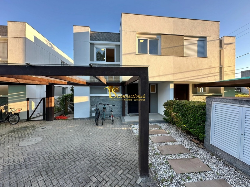 SOBRADO CONDOMÍNIO ROSSI: 4ª foto da galeria de imagens do imóvel