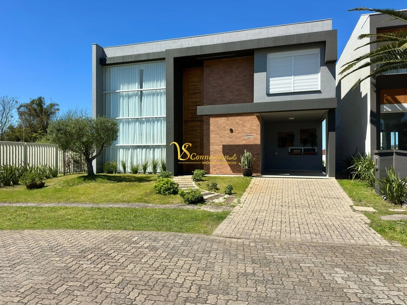 SOBRADO À VENDA CONDOMÍNIO CAPÃO ILHAS RESORT: 1ª foto da galeria de imagens do imóvel