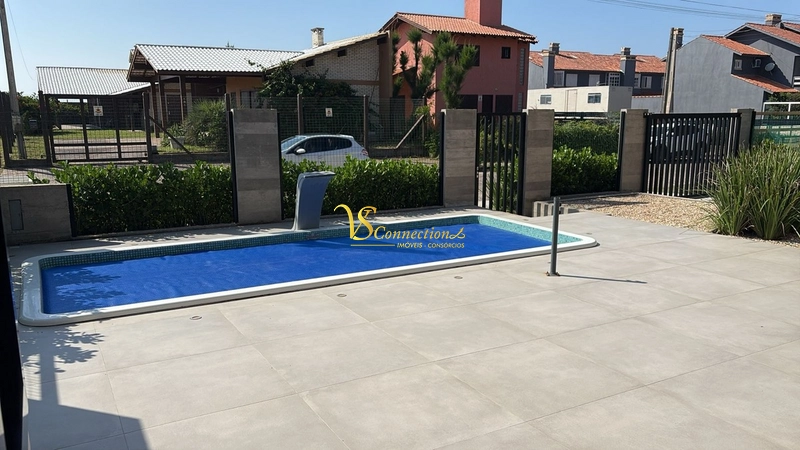 Casa mobiliada com móveis sob medida! PRÓXIMO AO MAR E COM PISCINA!!!: 5ª foto da galeria de imagens do imóvel
