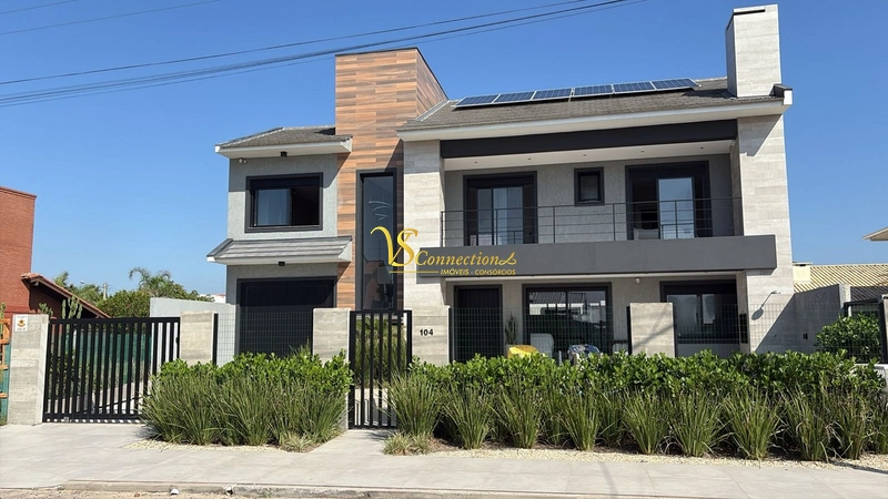 Casa mobiliada com móveis sob medida! PRÓXIMO AO MAR E COM PISCINA!!!: 9ª foto da galeria de imagens do imóvel