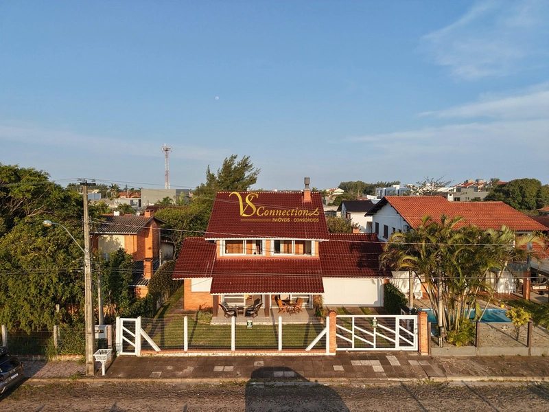 Casa Completa em Atlântida: Piscina, Lareira e Garagem para 2 Carros: 7ª foto da galeria de imagens do imóvel