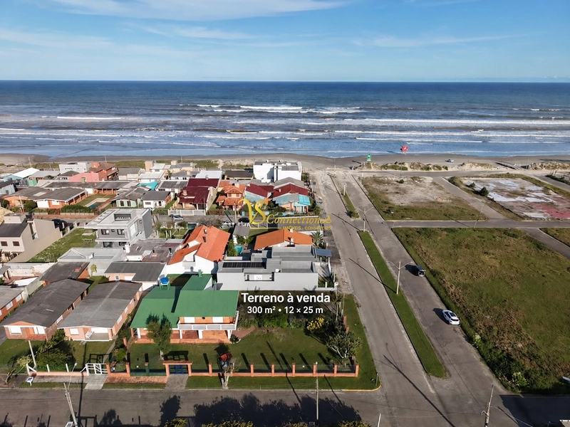 TERRENO À VENDA EM RAINHA DO MAR! 300 M² • AVENIDA CORAL • LOCALIZAÇÃO ESTRATÉGICA: 10ª foto da galeria de imagens do imóvel