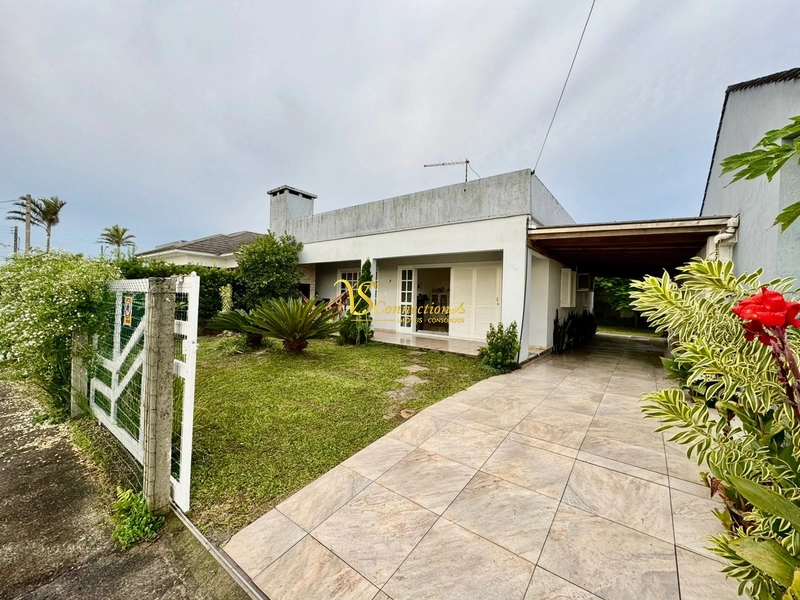 Bela casa na praia em Rainha do Mar: 1ª foto da galeria de imagens do imóvel
