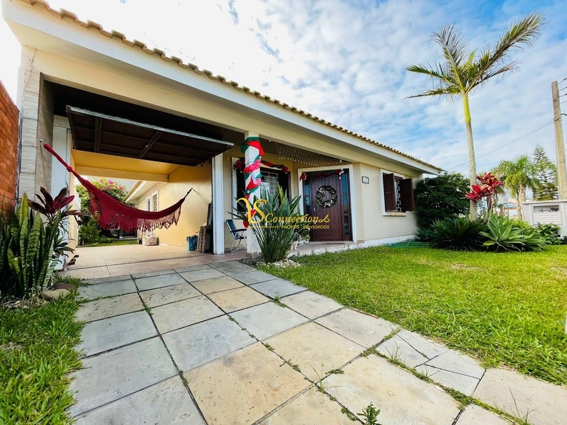 Casa no Centro de Xangri-lá: 1ª foto da galeria de imagens do imóvel