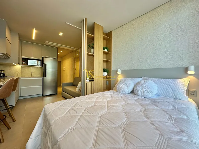 LOFT MOBILIADO E DECORADO, PRONTO PARA USO: 22ª foto da galeria de imagens do imóvel