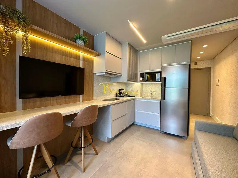 LOFT MOBILIADO E DECORADO, PRONTO PARA USO: 20ª foto da galeria de imagens do imóvel