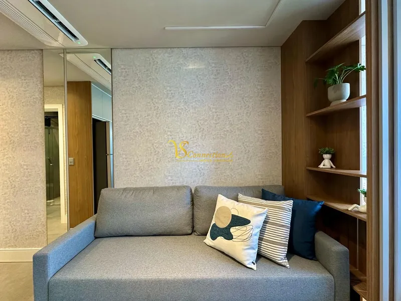 LOFT MOBILIADO E DECORADO, PRONTO PARA USO: 17ª foto da galeria de imagens do imóvel