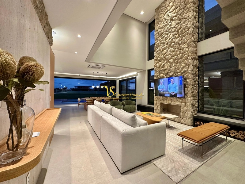 CASA BEIRA LAGO À VENDA - CONDOMÍNIO AMARE: 35ª foto da galeria de imagens do imóvel