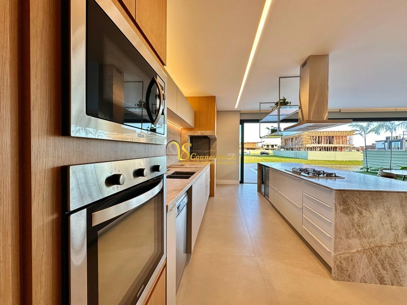 CASA BEIRA LAGO À VENDA - CONDOMÍNIO AMARE: 20ª foto da galeria de imagens do imóvel