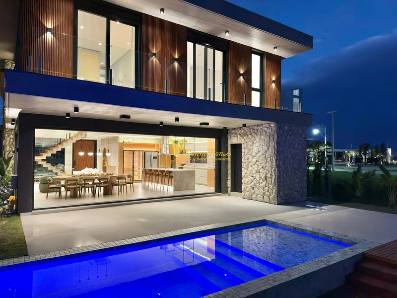 CASA BEIRA LAGO À VENDA - CONDOMÍNIO AMARE: 32ª foto da galeria de imagens do imóvel