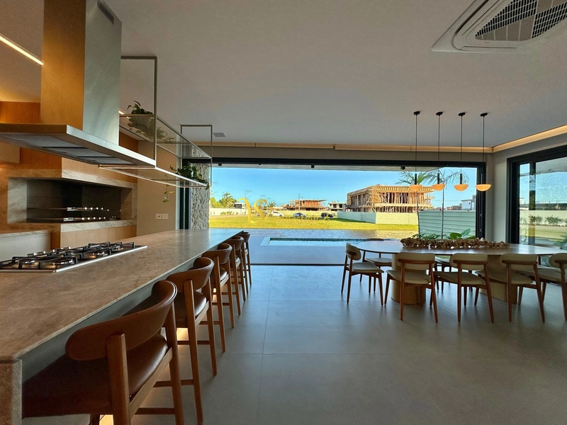 CASA BEIRA LAGO À VENDA - CONDOMÍNIO AMARE: 25ª foto da galeria de imagens do imóvel