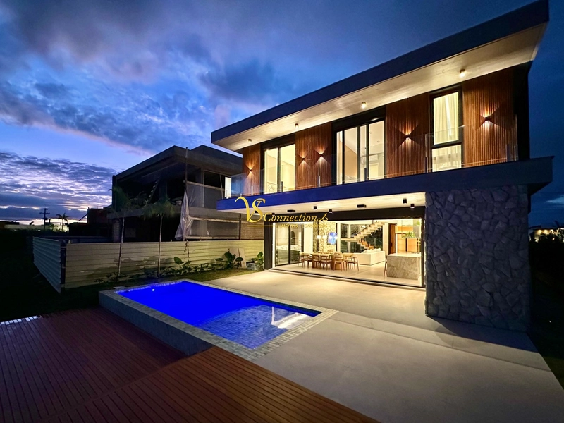 CASA BEIRA LAGO À VENDA - CONDOMÍNIO AMARE: 43ª foto da galeria de imagens do imóvel