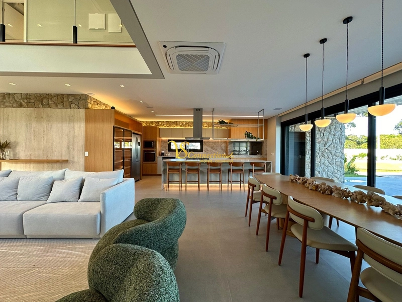 CASA BEIRA LAGO À VENDA - CONDOMÍNIO AMARE: 13ª foto da galeria de imagens do imóvel