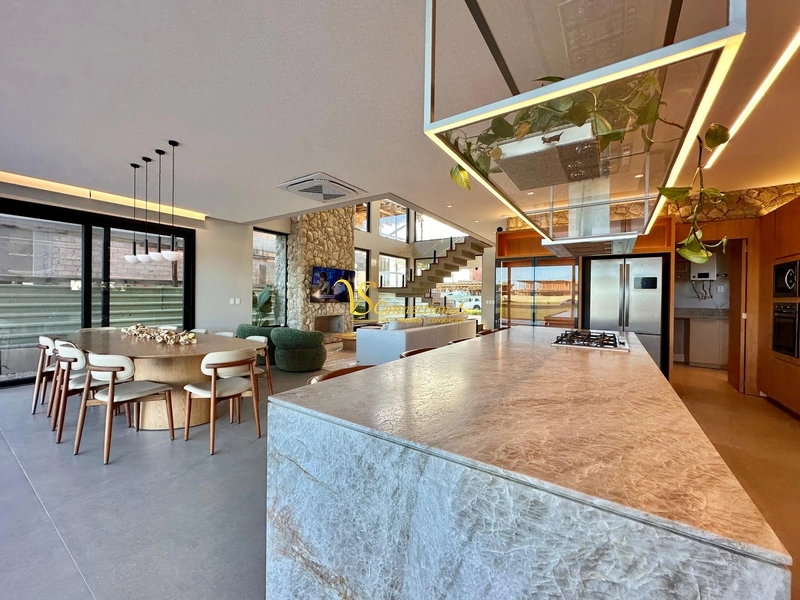 CASA BEIRA LAGO À VENDA - CONDOMÍNIO AMARE: 17ª foto da galeria de imagens do imóvel