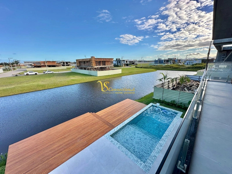 CASA BEIRA LAGO À VENDA - CONDOMÍNIO AMARE: 27ª foto da galeria de imagens do imóvel