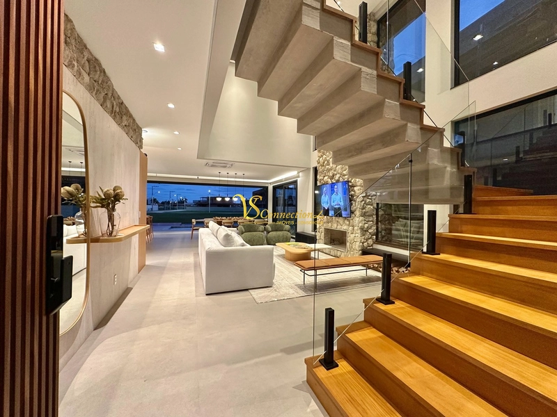 CASA BEIRA LAGO À VENDA - CONDOMÍNIO AMARE: 34ª foto da galeria de imagens do imóvel