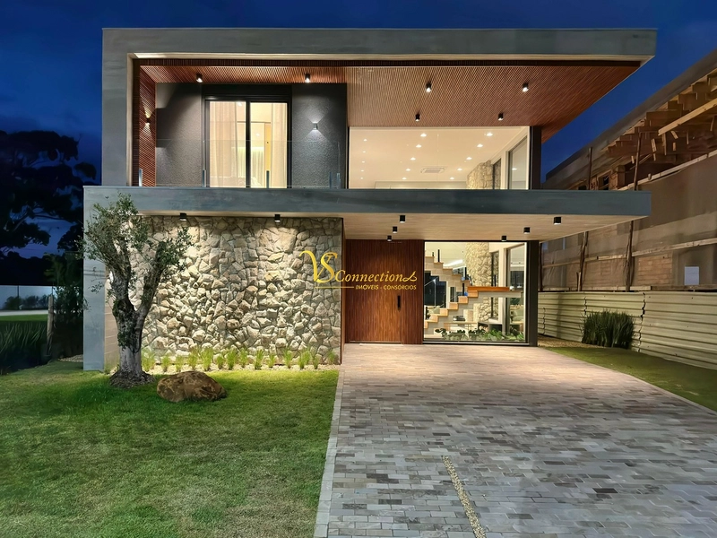 CASA BEIRA LAGO À VENDA - CONDOMÍNIO AMARE: 31ª foto da galeria de imagens do imóvel