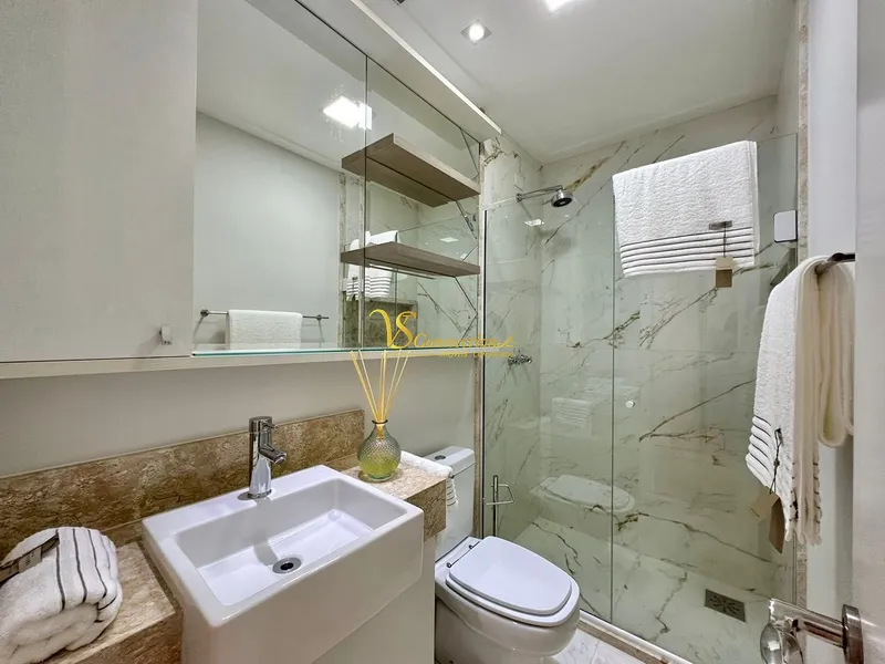 APARTAMENTO FANTÁSTICO!!! Á VENDA: 5ª foto da galeria de imagens do imóvel