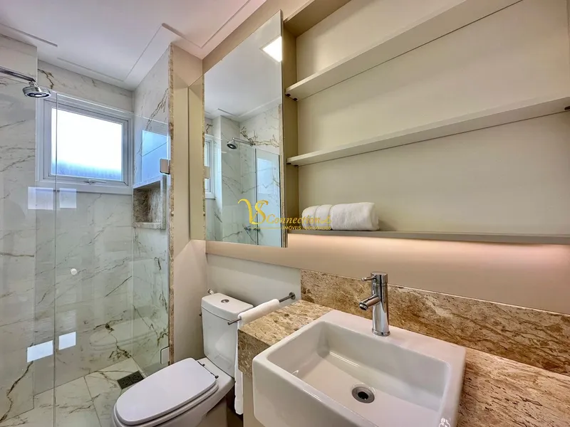 APARTAMENTO FANTÁSTICO!!! Á VENDA: 32ª foto da galeria de imagens do imóvel