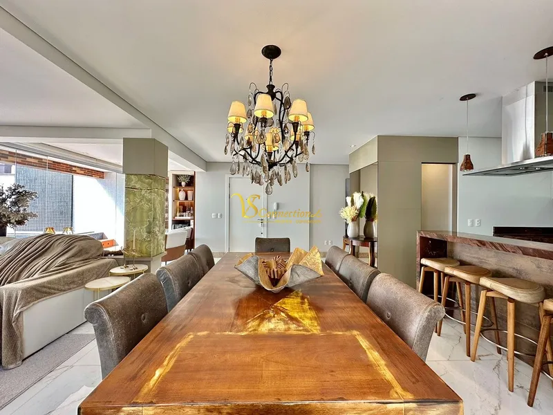 APARTAMENTO FANTÁSTICO!!! Á VENDA: 15ª foto da galeria de imagens do imóvel