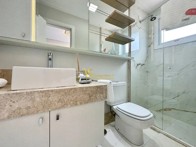 APARTAMENTO FANTÁSTICO!!! Á VENDA: 24ª foto da galeria de imagens do imóvel