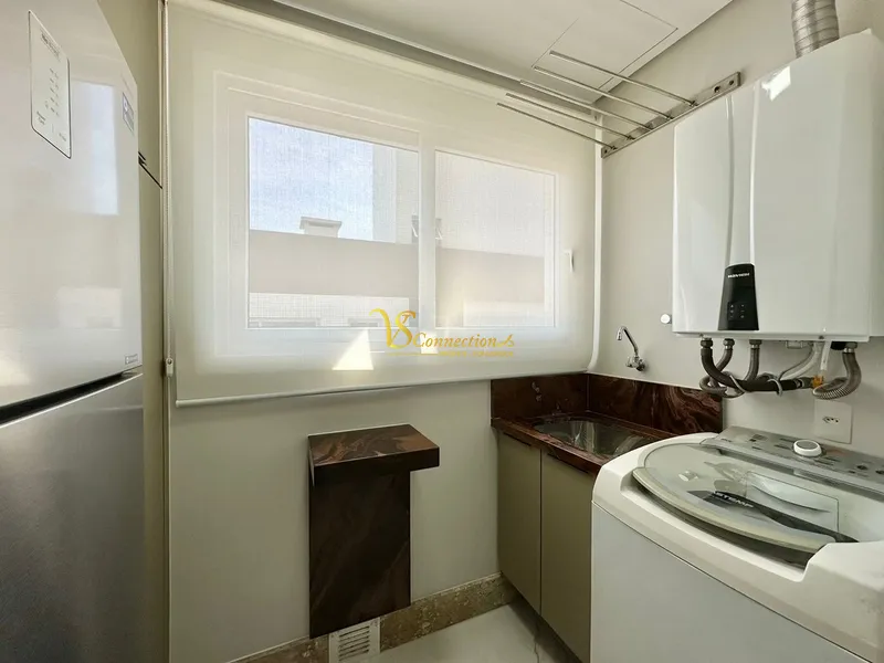 APARTAMENTO FANTÁSTICO!!! Á VENDA: 30ª foto da galeria de imagens do imóvel