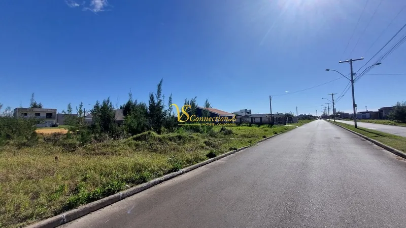 TERRENO À VENDA NA AVENIDA PARAGUASSÚ EM ATLÂNTIDA SUL: 4ª foto da galeria de imagens do imóvel
