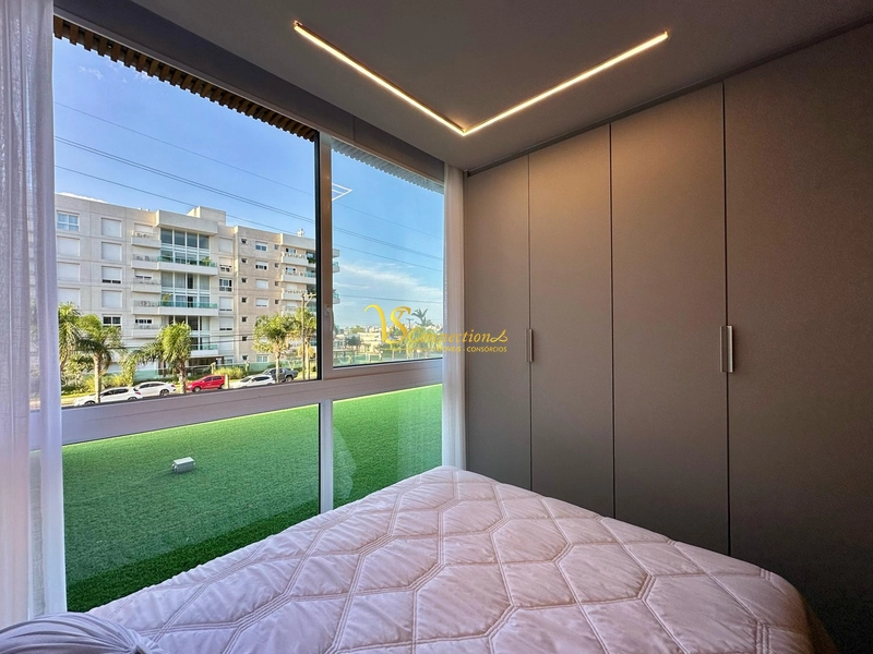 LOFT MOBILIADO E DECORADO EM XANGRI-LÁ, ATLÂNTIDA: 6ª foto da galeria de imagens do imóvel