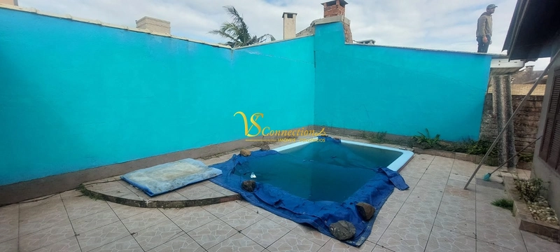Oportunidade para Construtores e Investidores | Casa com Piscina por Apenas R$ 400 Mil: 3ª foto da galeria de imagens do imóvel